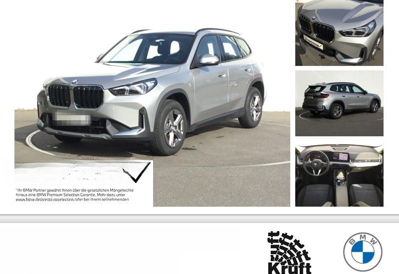 BMW X1 sDrive20i KAMERA+AHK+LM17+SITZHZ+LED foto 1