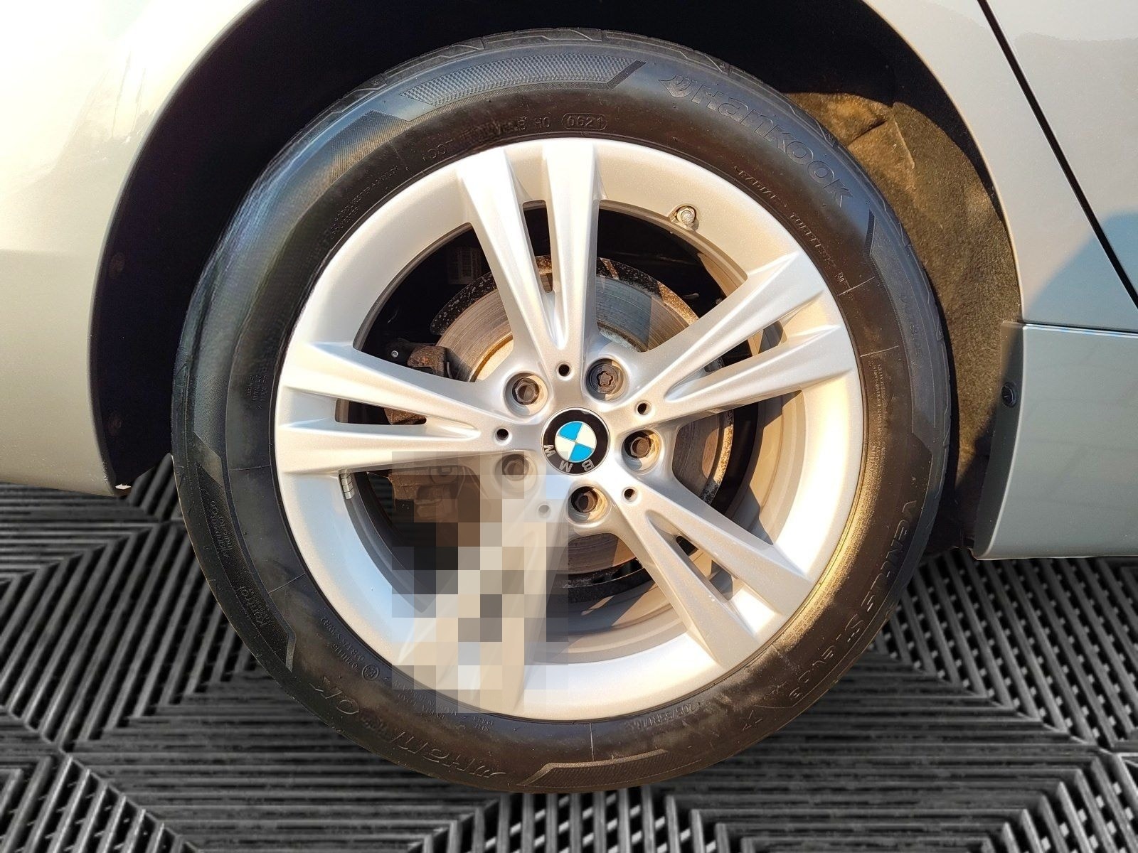 BMW 218d Gran Tourer foto 6