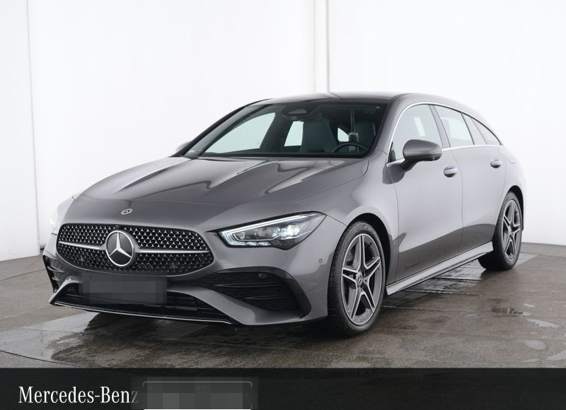 Mercedes-Benz CLA 200 d SB AMG+BURM+FAHRASSIST+MULTIBEAM+TOTW foto 1