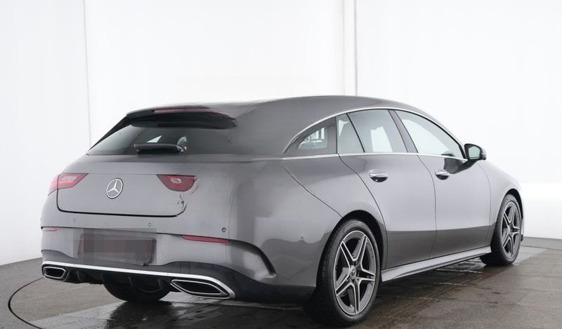 Mercedes-Benz CLA 200 d SB AMG+BURM+FAHRASSIST+MULTIBEAM+TOTW foto 3