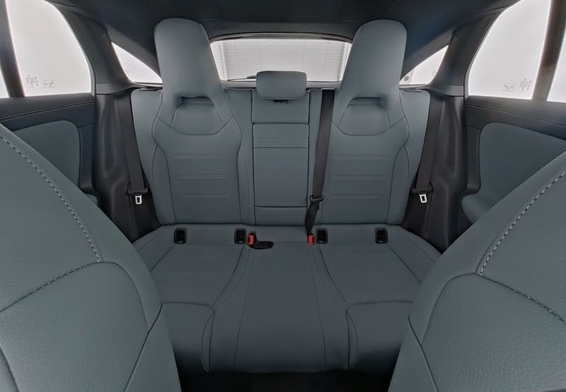 Mercedes-Benz CLA 200 d SB AMG+BURM+FAHRASSIST+MULTIBEAM+TOTW foto 8