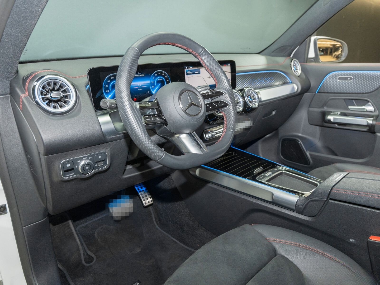 Mercedes-Benz EQB 350 4M AMG LED/Kamera/SHZ/Adv.Sound/Ambiente foto 11