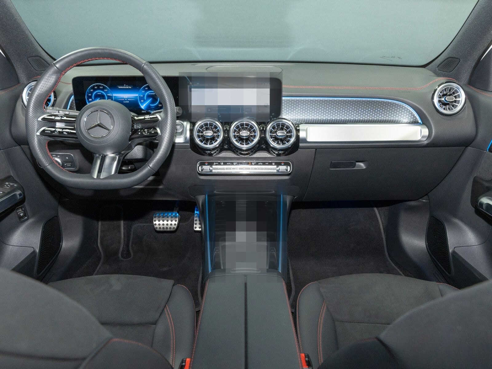 Mercedes-Benz EQB 350 4M AMG LED/Kamera/SHZ/Adv.Sound/Ambiente foto 17