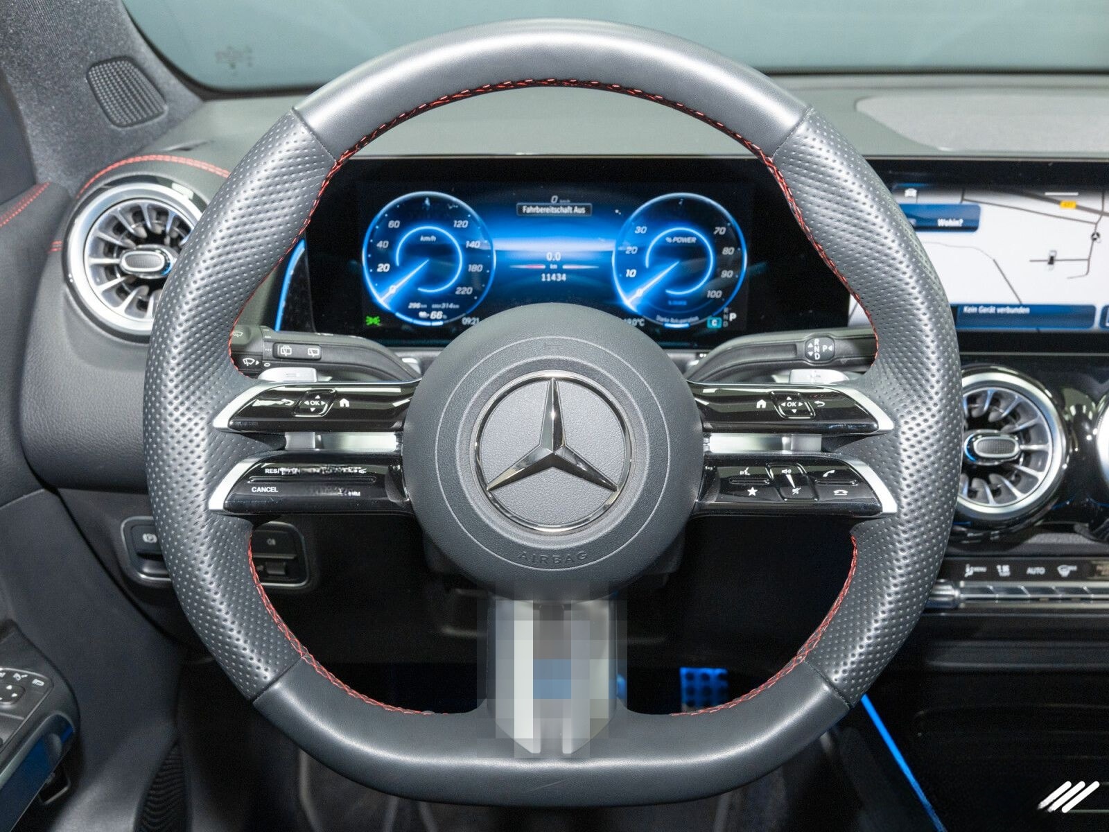 Mercedes-Benz EQB 350 4M AMG LED/Kamera/SHZ/Adv.Sound/Ambiente foto 18