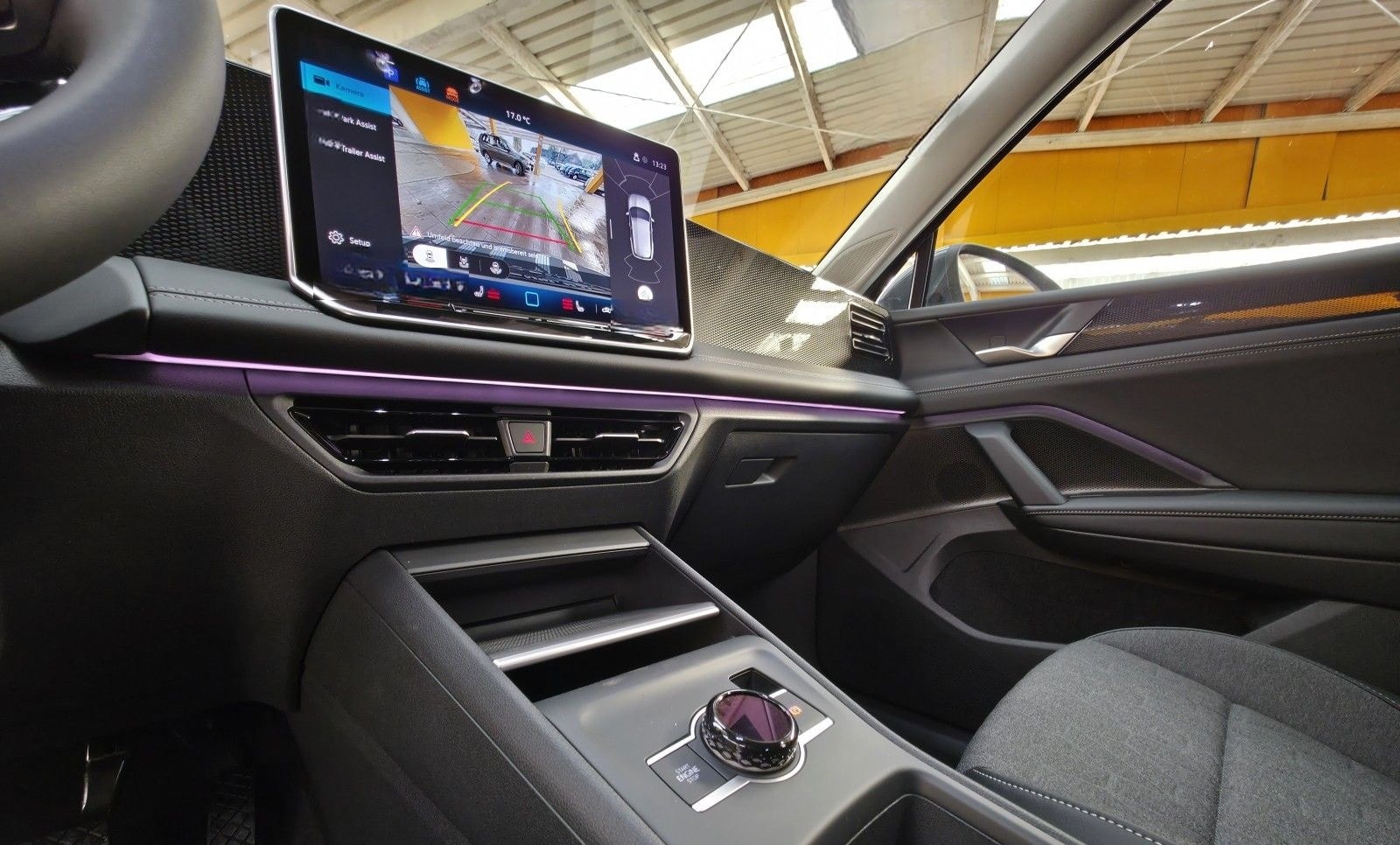 Volkswagen Tiguan Life eTSI AHK el.Heckk. Kamera Sicherheit foto 13