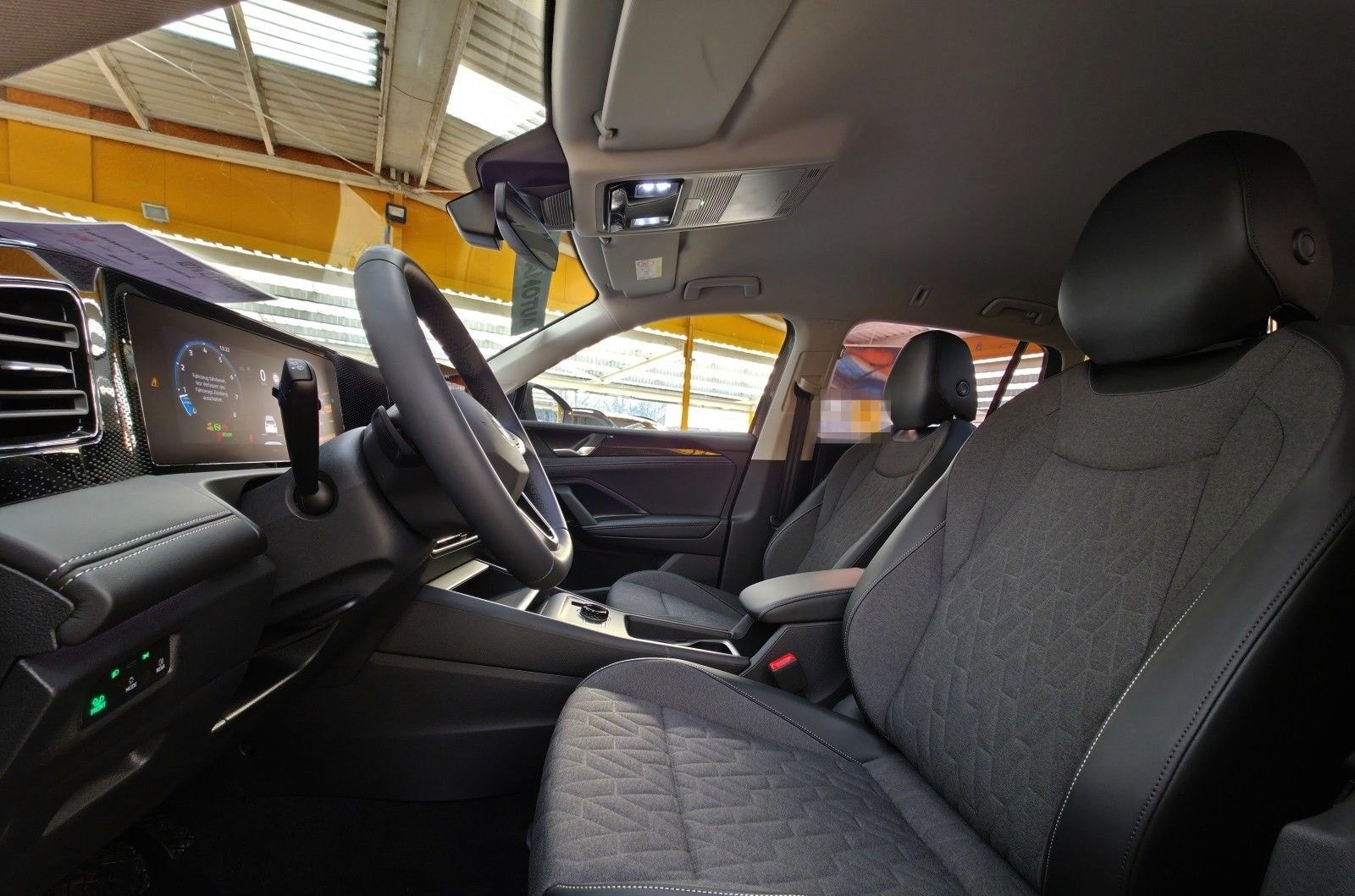 Volkswagen Tiguan Life eTSI AHK el.Heckk. Kamera Sicherheit foto 7