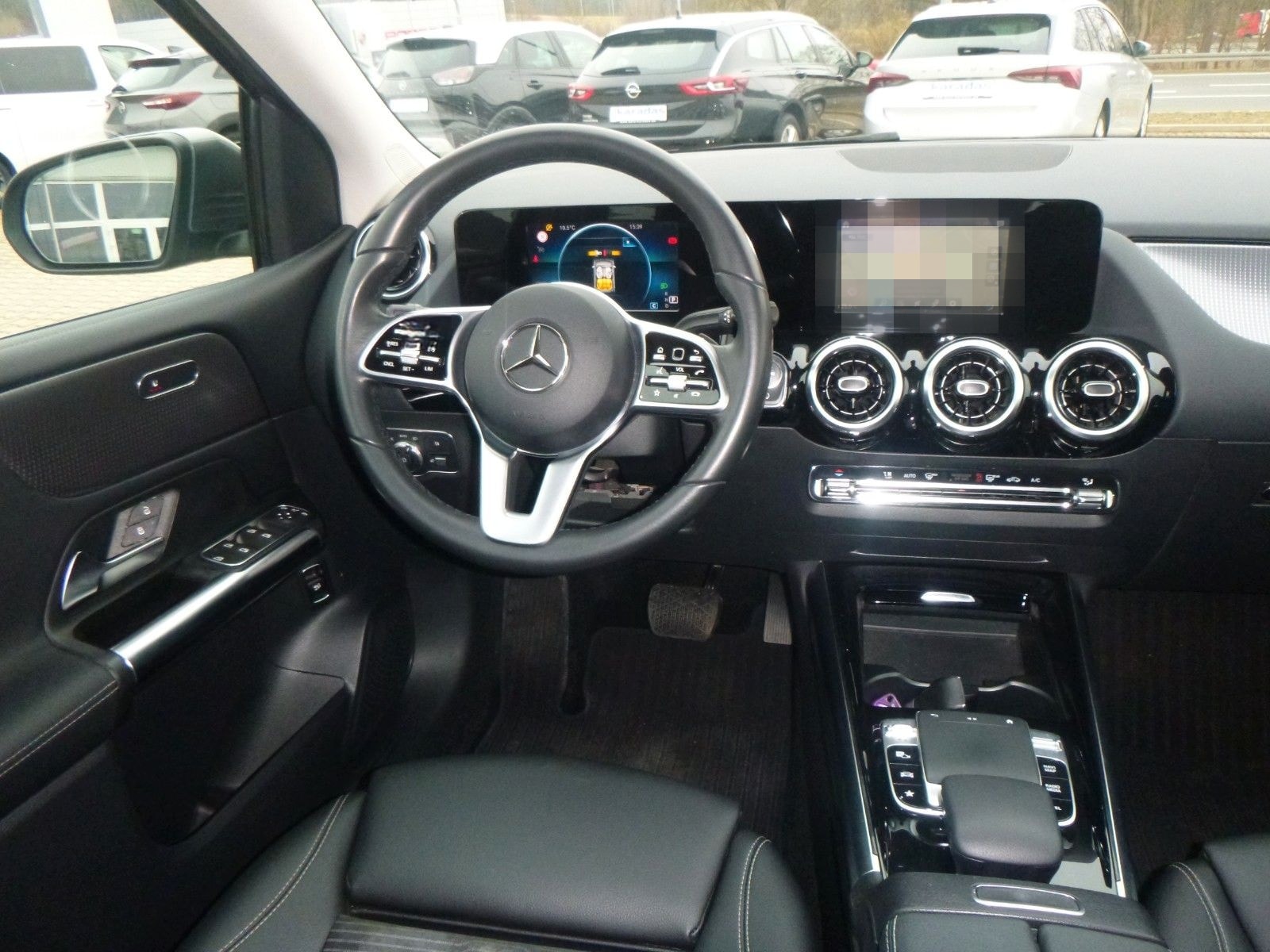 Mercedes-Benz B 180 >AUT/AHK/NAV/KAM/PDC/LED< foto 17