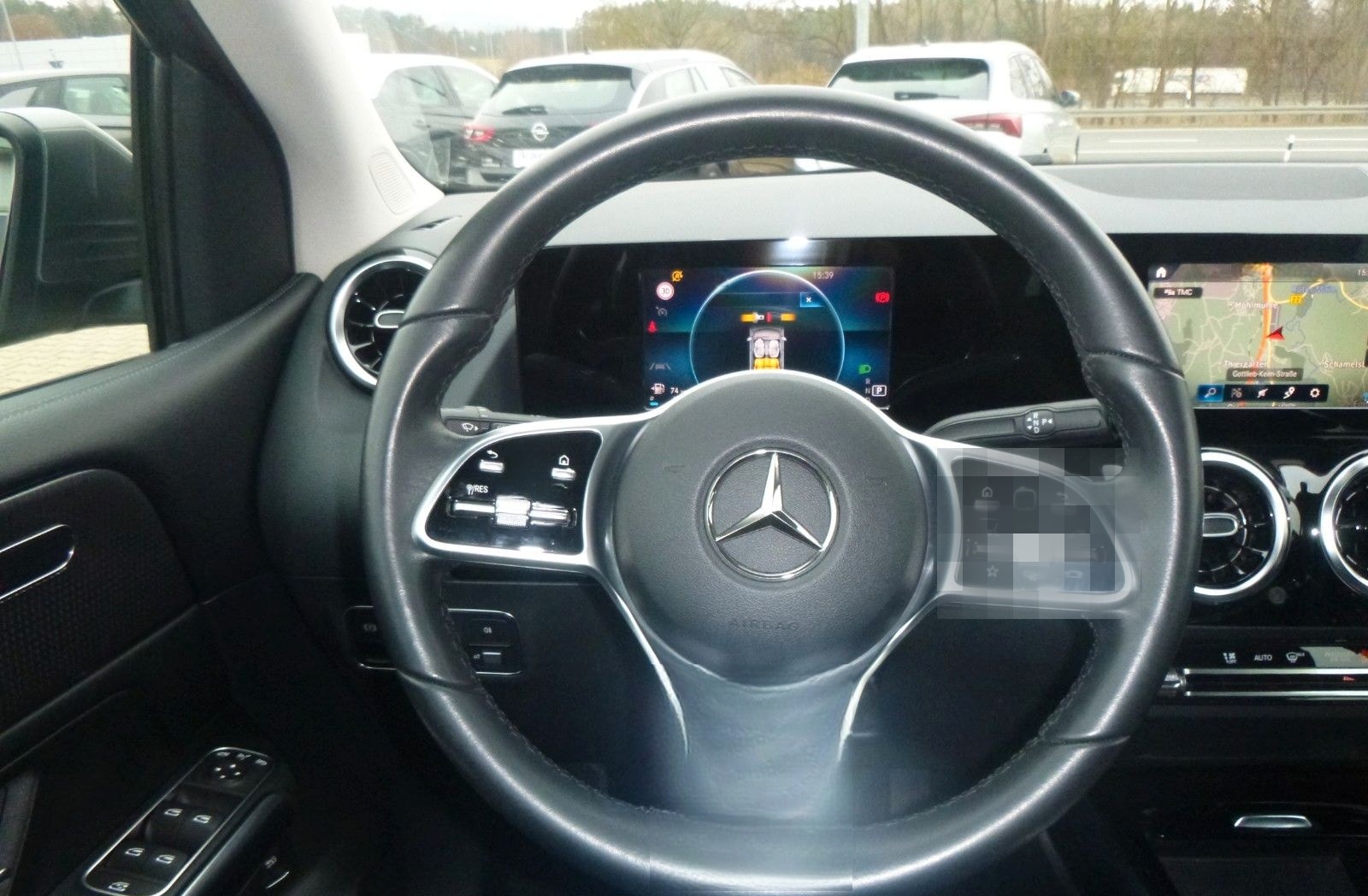 Mercedes-Benz B 180 >AUT/AHK/NAV/KAM/PDC/LED< foto 22