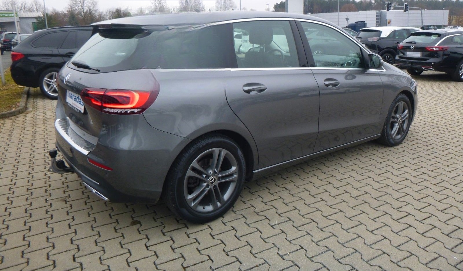 Mercedes-Benz B 180 >AUT/AHK/NAV/KAM/PDC/LED< foto 7