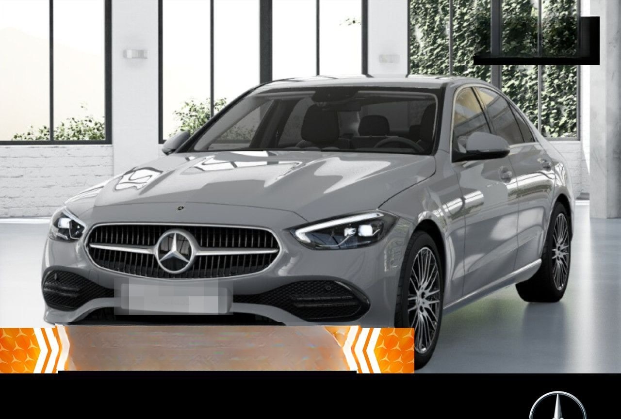 Mercedes-Benz C 180 Avantgarde/AdvPak/Ambiente/ParkPak/WinterP foto 1