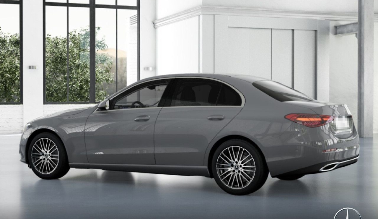 Mercedes-Benz C 180 Avantgarde/AdvPak/Ambiente/ParkPak/WinterP foto 15