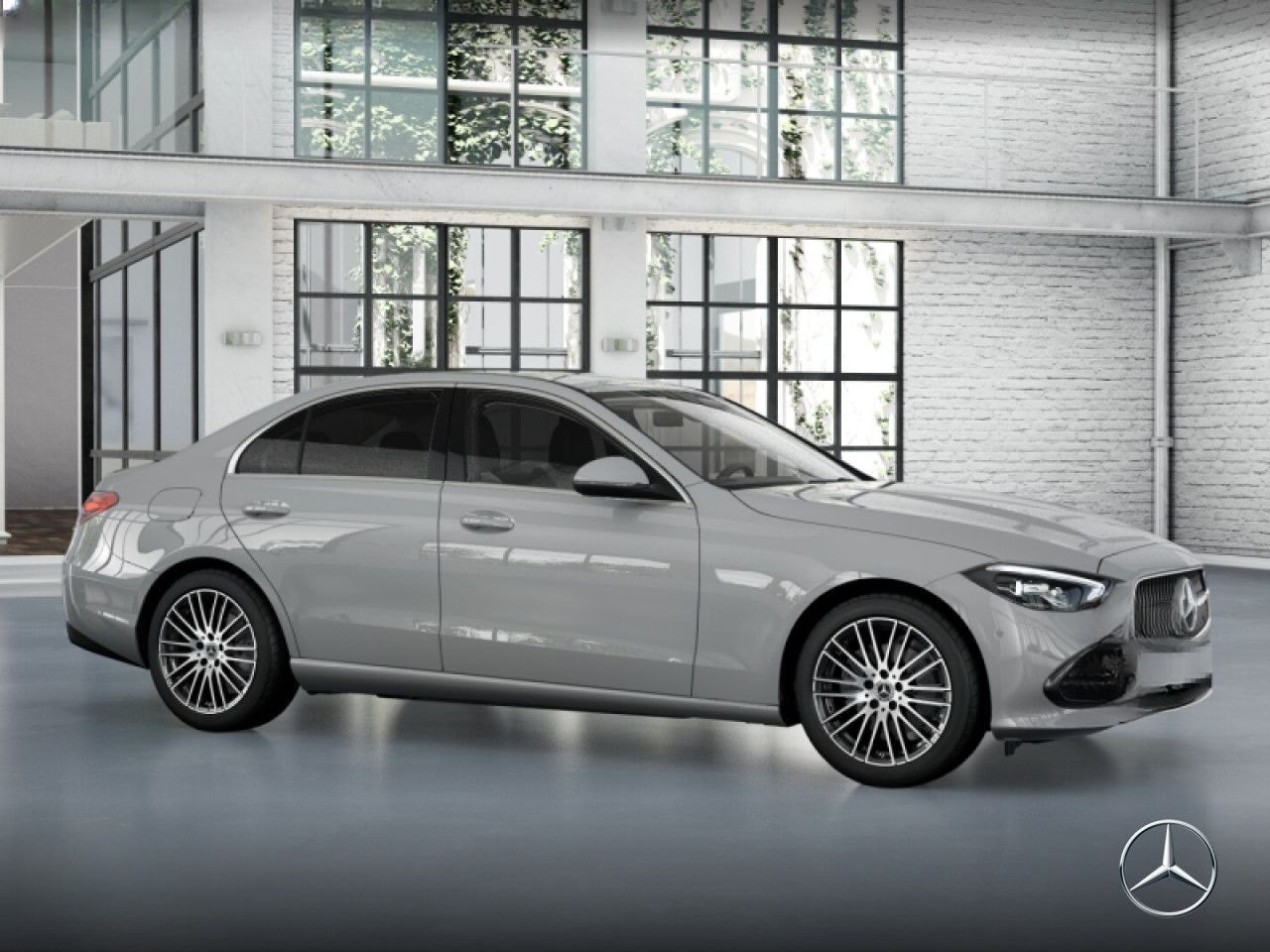 Mercedes-Benz C 180 Avantgarde/AdvPak/Ambiente/ParkPak/WinterP foto 16