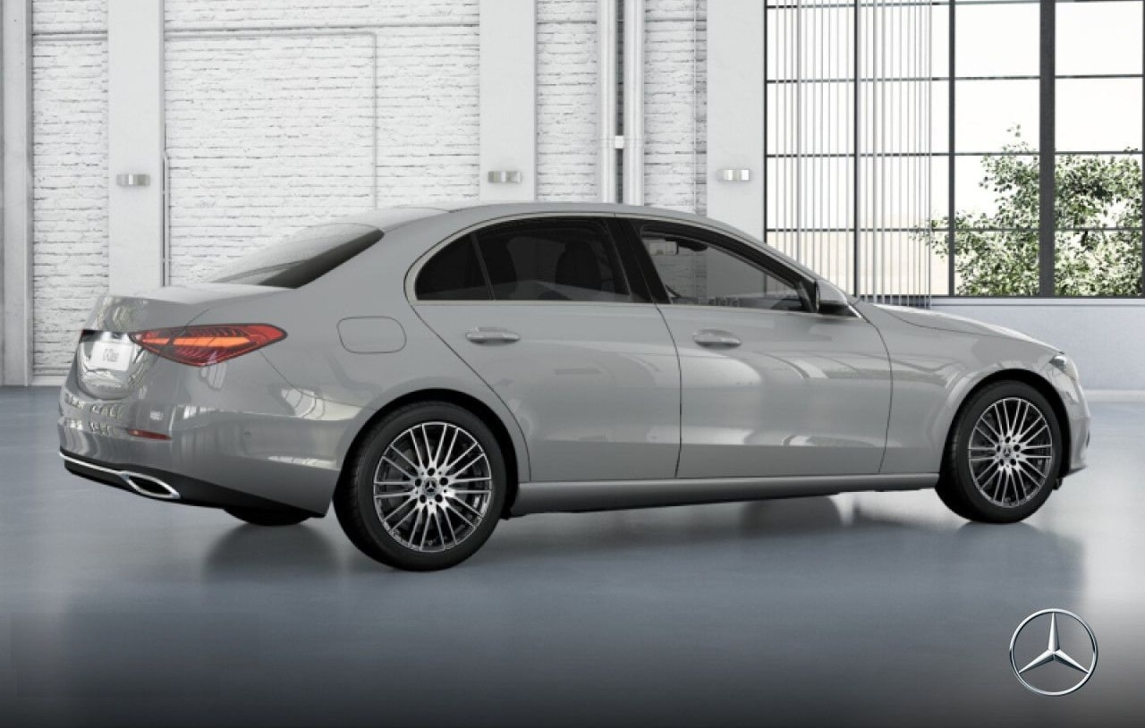 Mercedes-Benz C 180 Avantgarde/AdvPak/Ambiente/ParkPak/WinterP foto 17