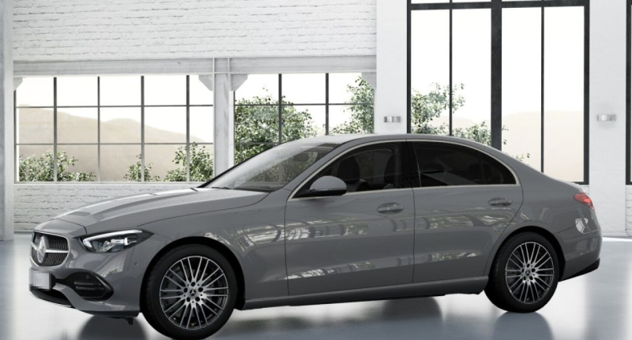 Mercedes-Benz C 180 Avantgarde/AdvPak/Ambiente/ParkPak/WinterP foto 3