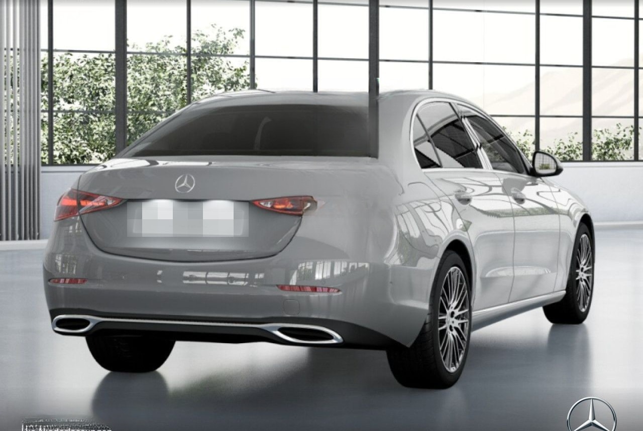 Mercedes-Benz C 180 Avantgarde/AdvPak/Ambiente/ParkPak/WinterP foto 5