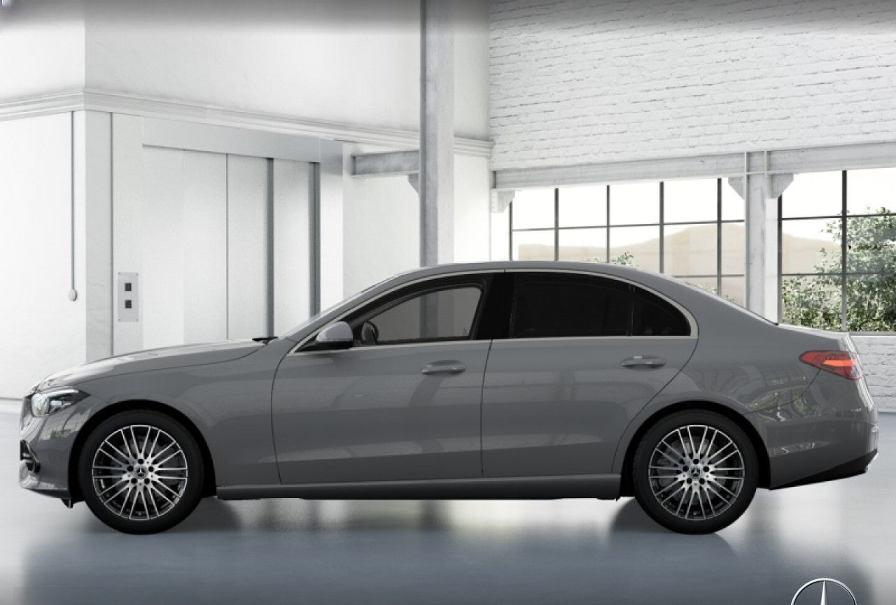 Mercedes-Benz C 180 Avantgarde/AdvPak/Ambiente/ParkPak/WinterP foto 6