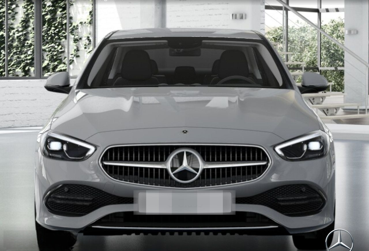 Mercedes-Benz C 180 Avantgarde/AdvPak/Ambiente/ParkPak/WinterP foto 8