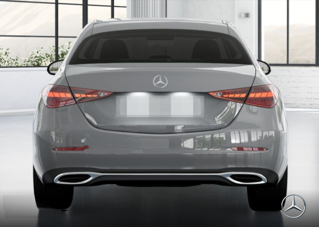 Mercedes-Benz C 180 Avantgarde/AdvPak/Ambiente/ParkPak/WinterP foto 9