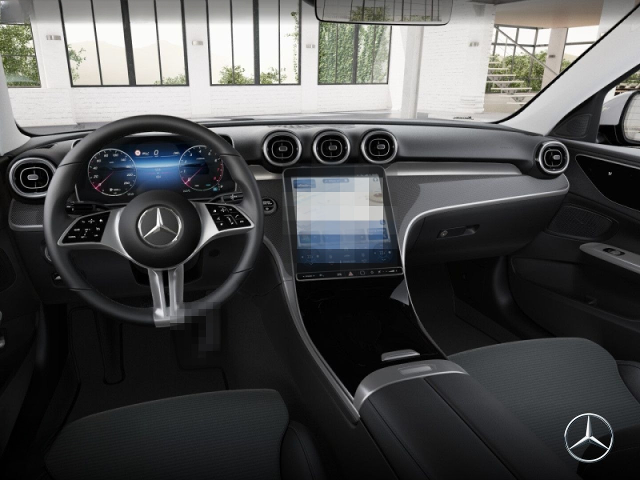 Mercedes-Benz C 180 Avantgarde/AdvPak/Ambiente/ParkPak/WinterP foto 10