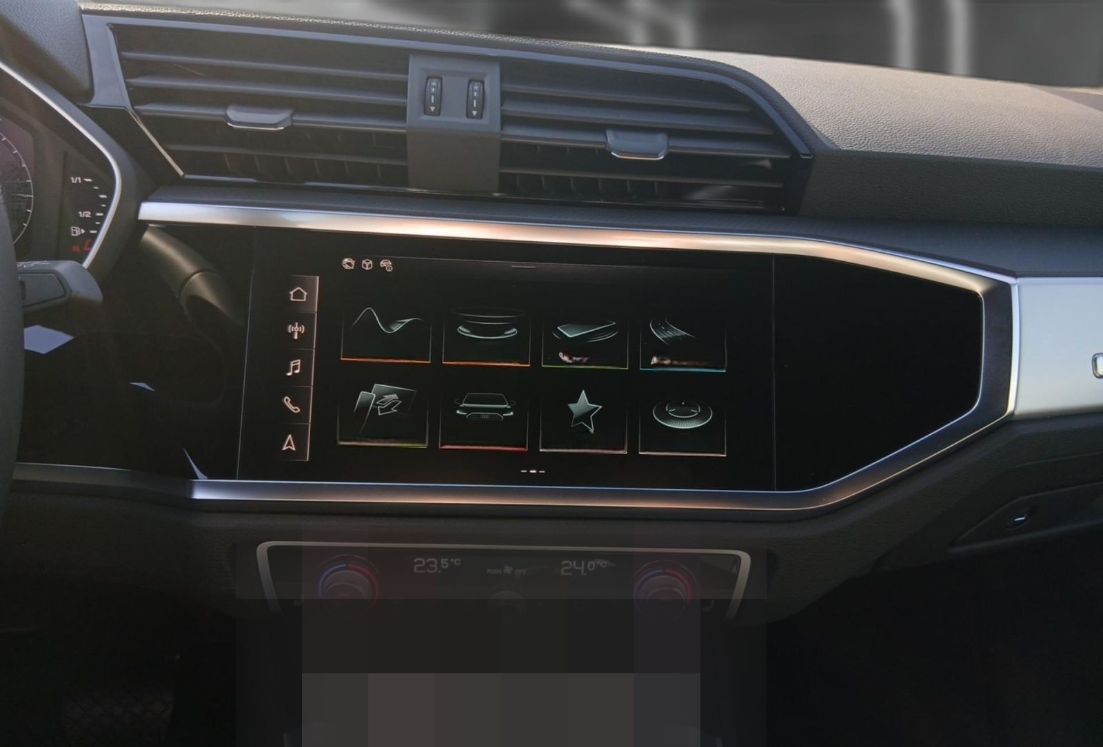 Audi Q3 35 TFSI Adv. S tronic *ACC*NAV+*R-CAM*SHZ* foto 14