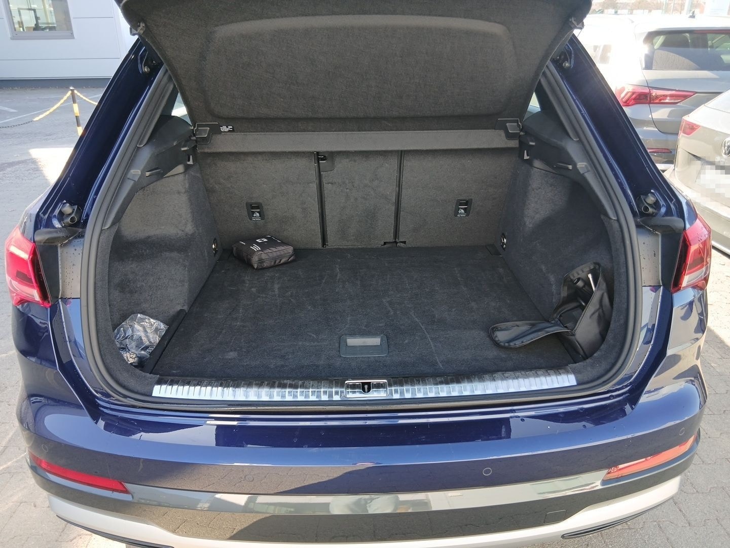 Audi Q3 35 TFSI Adv. S tronic *ACC*NAV+*R-CAM*SHZ* foto 17