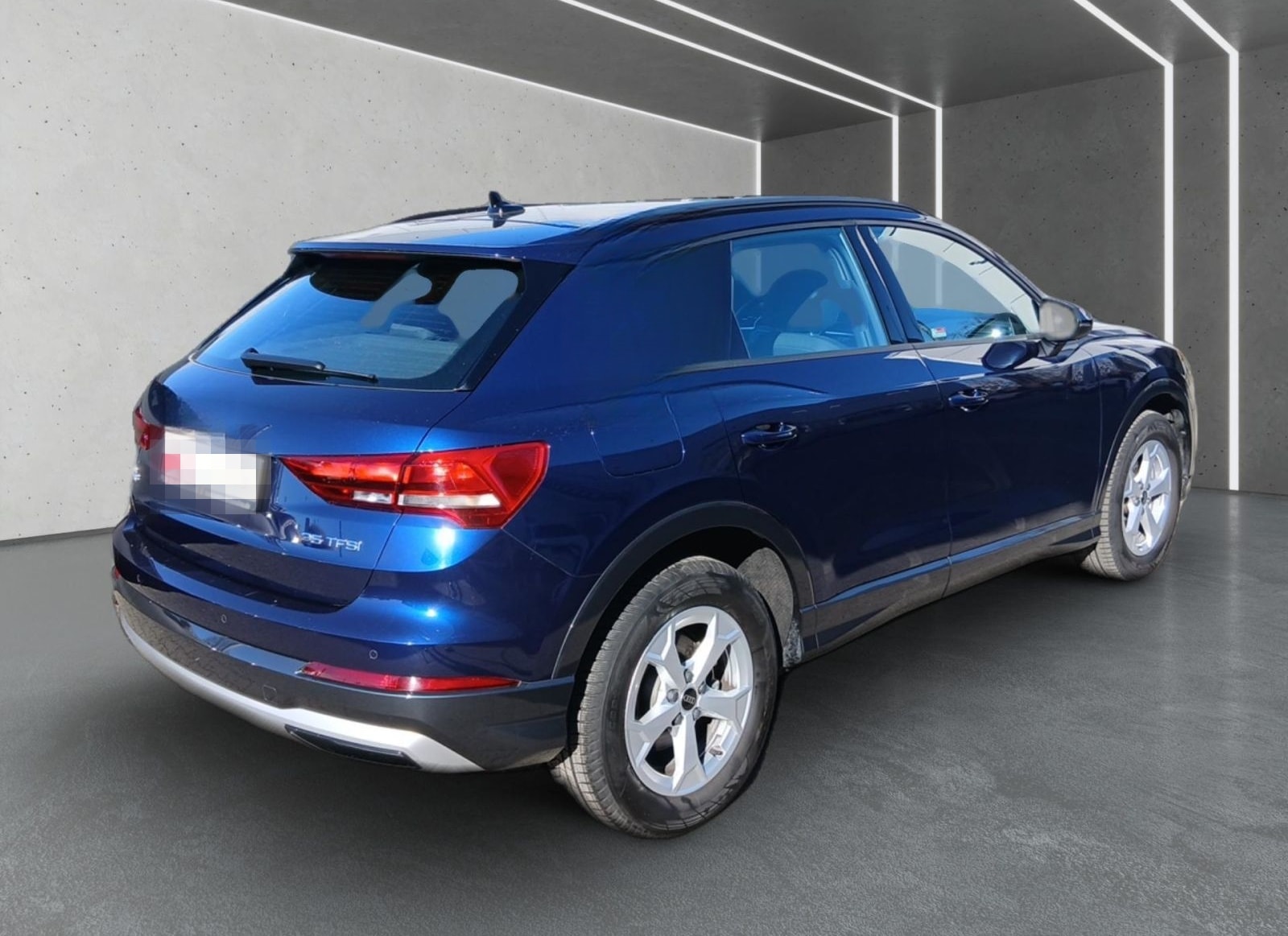 Audi Q3 35 TFSI Adv. S tronic *ACC*NAV+*R-CAM*SHZ* foto 3