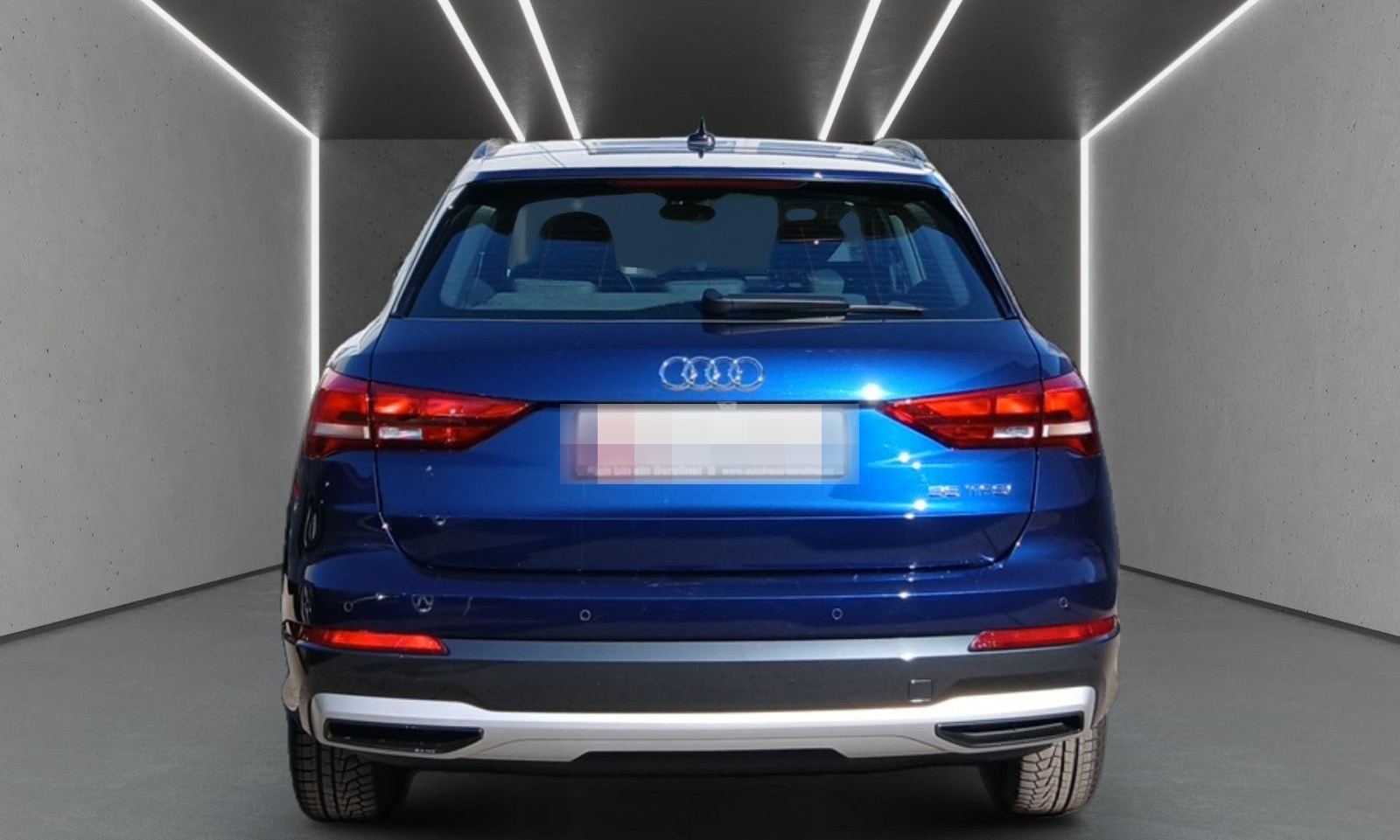 Audi Q3 35 TFSI Adv. S tronic *ACC*NAV+*R-CAM*SHZ* foto 6