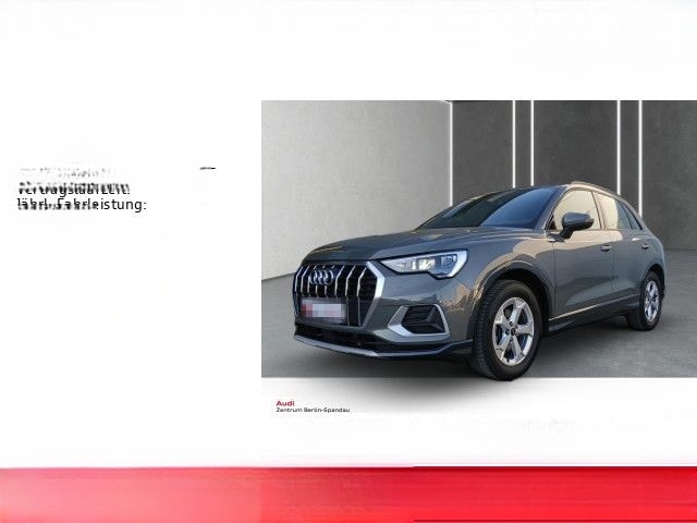 Audi Q3 35 TFSI Adv. S tronic *ACC*NAV+*R-CAM*SHZ* foto 1