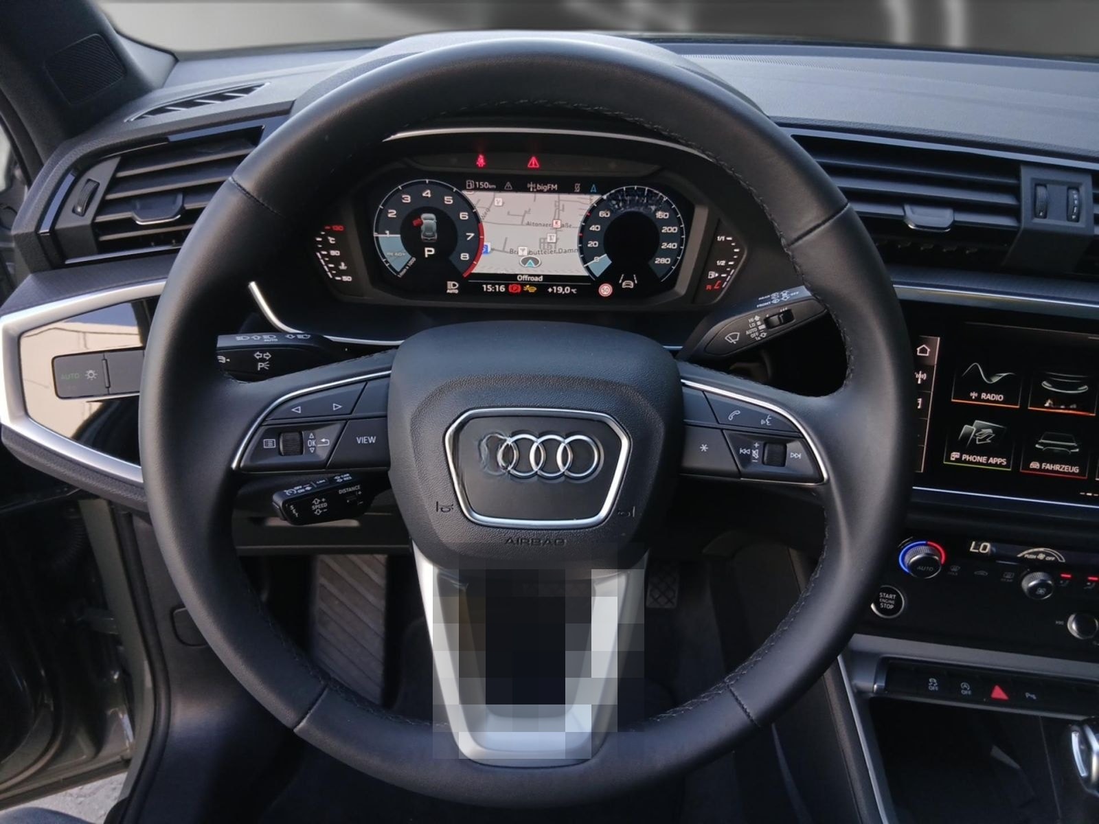 Audi Q3 35 TFSI Adv. S tronic *ACC*NAV+*R-CAM*SHZ* foto 14
