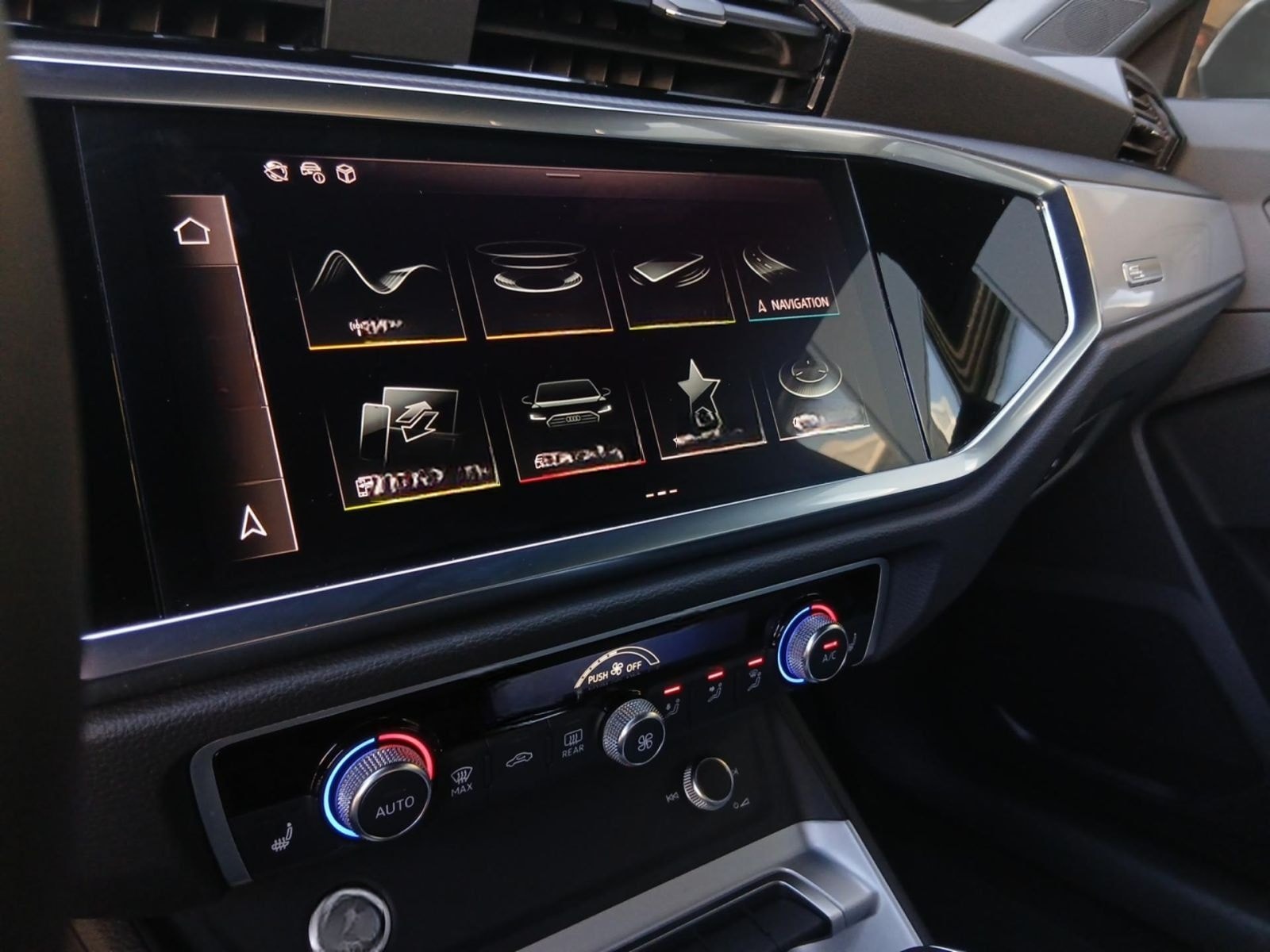 Audi Q3 35 TFSI Adv. S tronic *ACC*NAV+*R-CAM*SHZ* foto 17