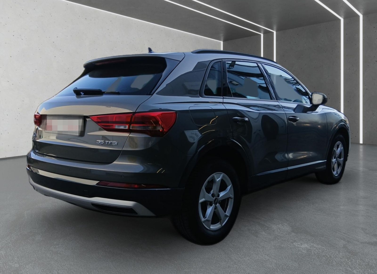 Audi Q3 35 TFSI Adv. S tronic *ACC*NAV+*R-CAM*SHZ* foto 3