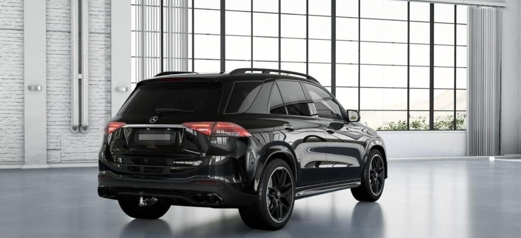 Mercedes-Benz GLE 53 AMG 4M+ Pano/Burm/360/Night/AHK/Distr/22' foto 3