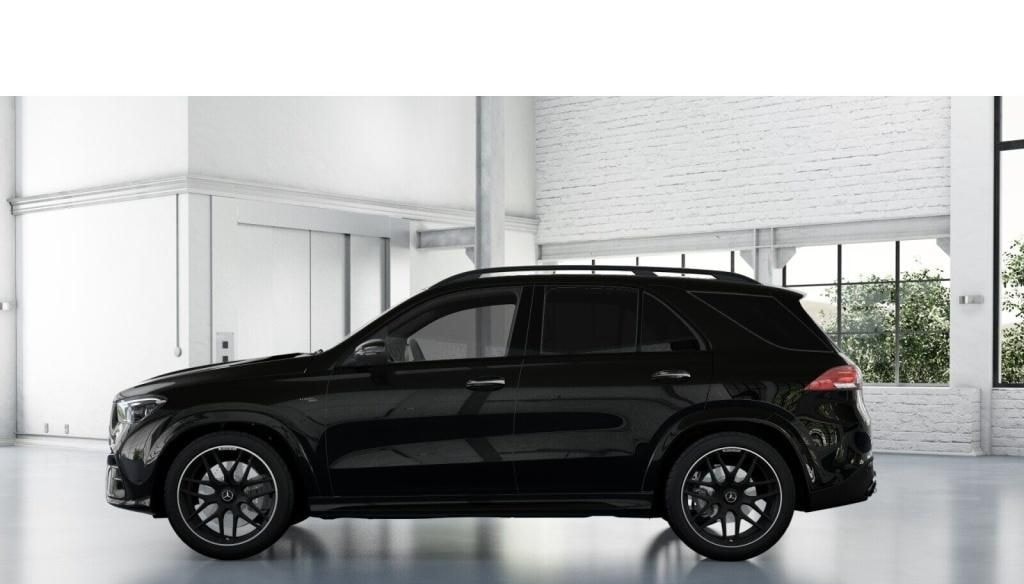 Mercedes-Benz GLE 53 AMG 4M+ Pano/Burm/360/Night/AHK/Distr/22' foto 4