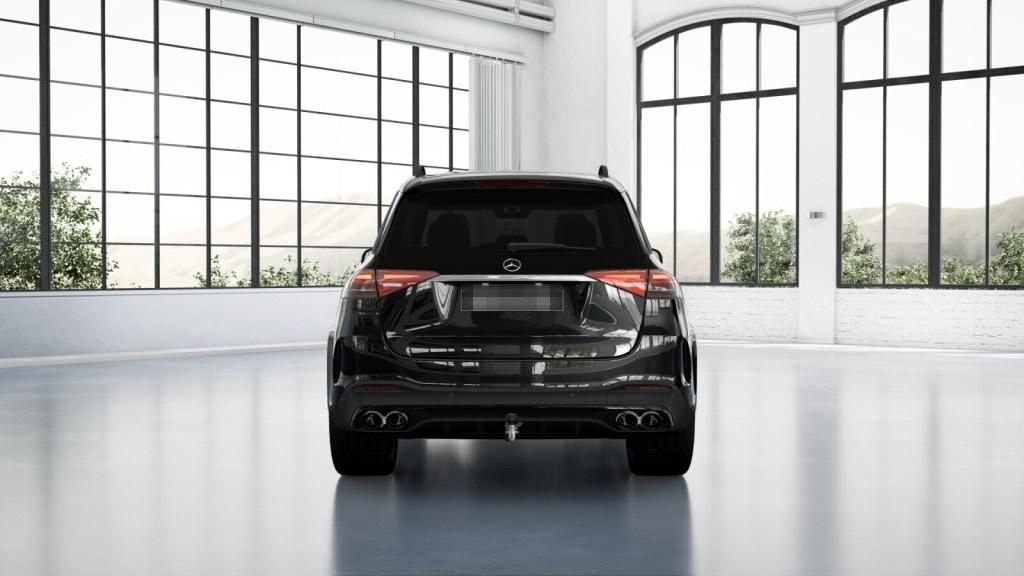Mercedes-Benz GLE 53 AMG 4M+ Pano/Burm/360/Night/AHK/Distr/22' foto 6