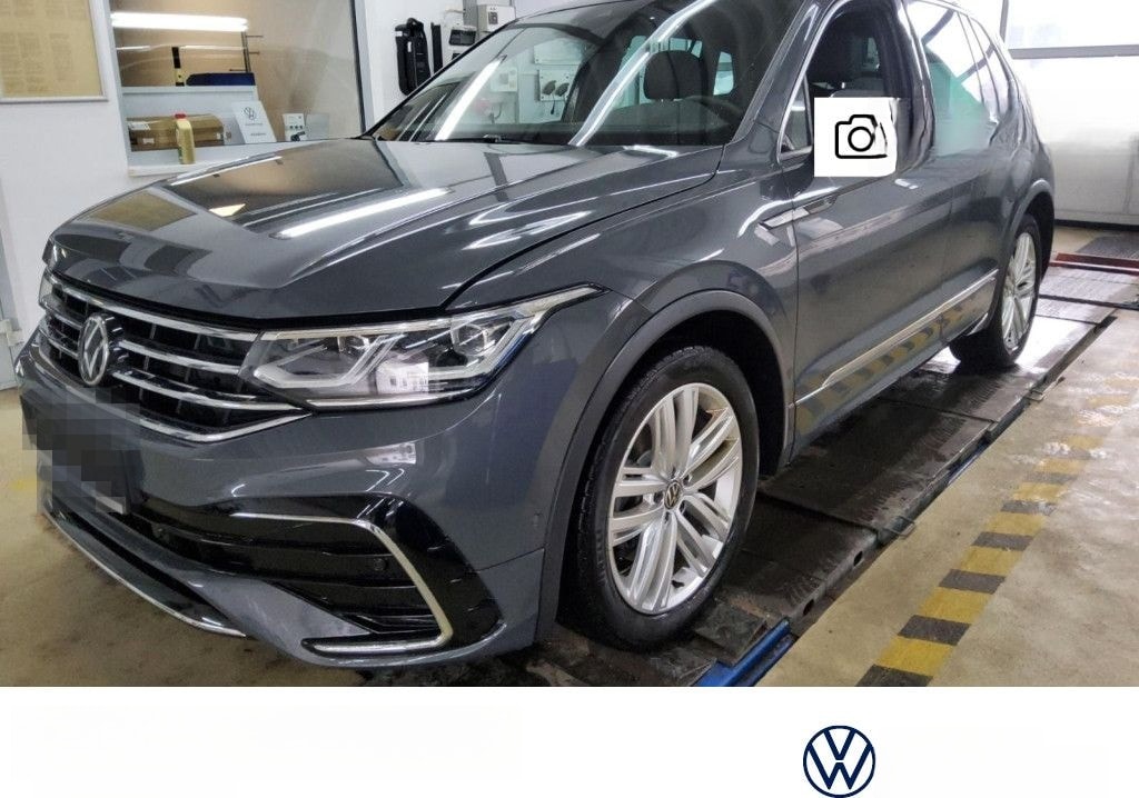 Volkswagen Tiguan 2.0 TDI R-Line 4Motion*AHK*LED-Matrix* foto 1