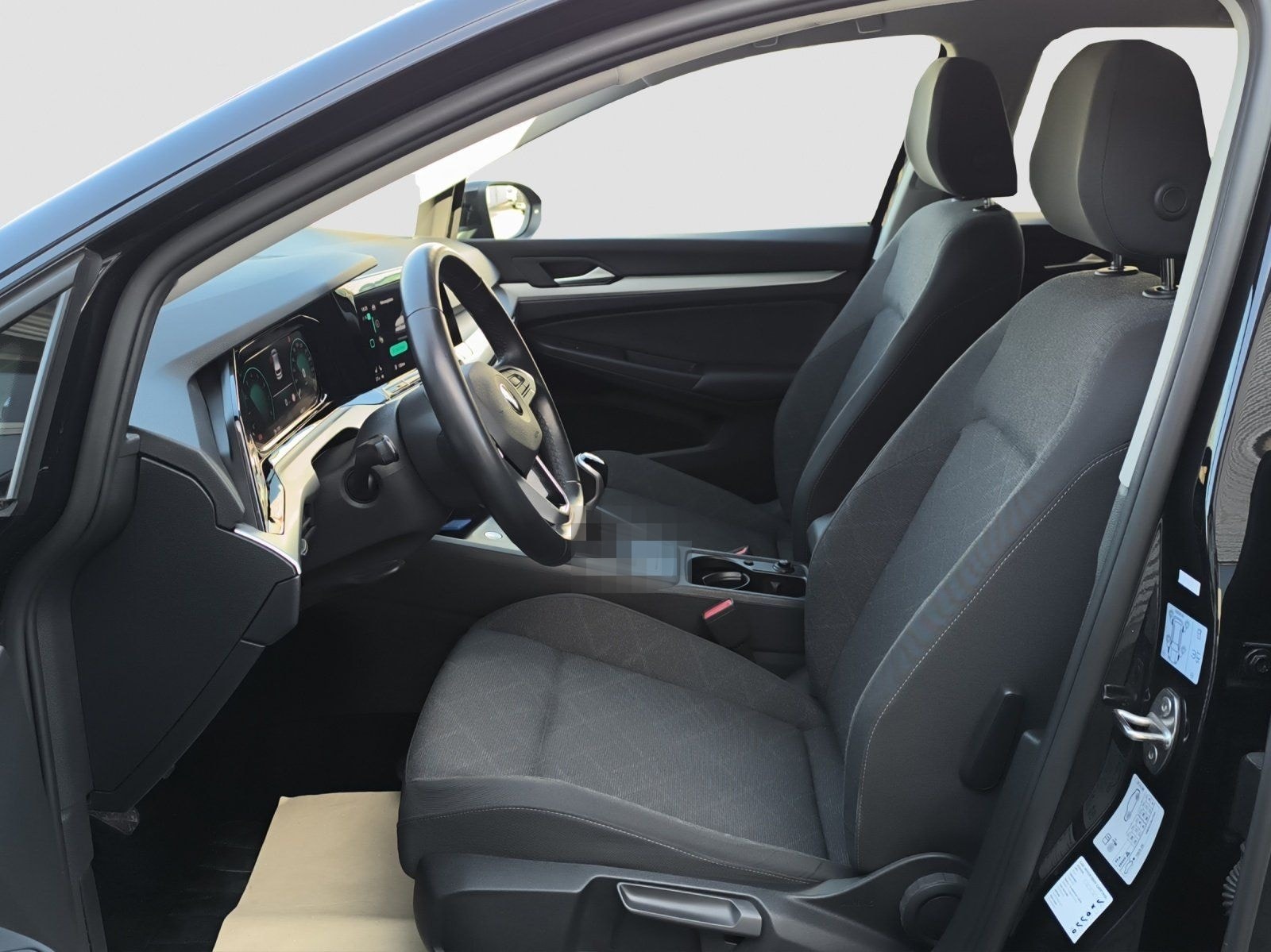 Volkswagen Golf 8 Lim. 1.5 TSI Life LED NAVI RFK foto 12