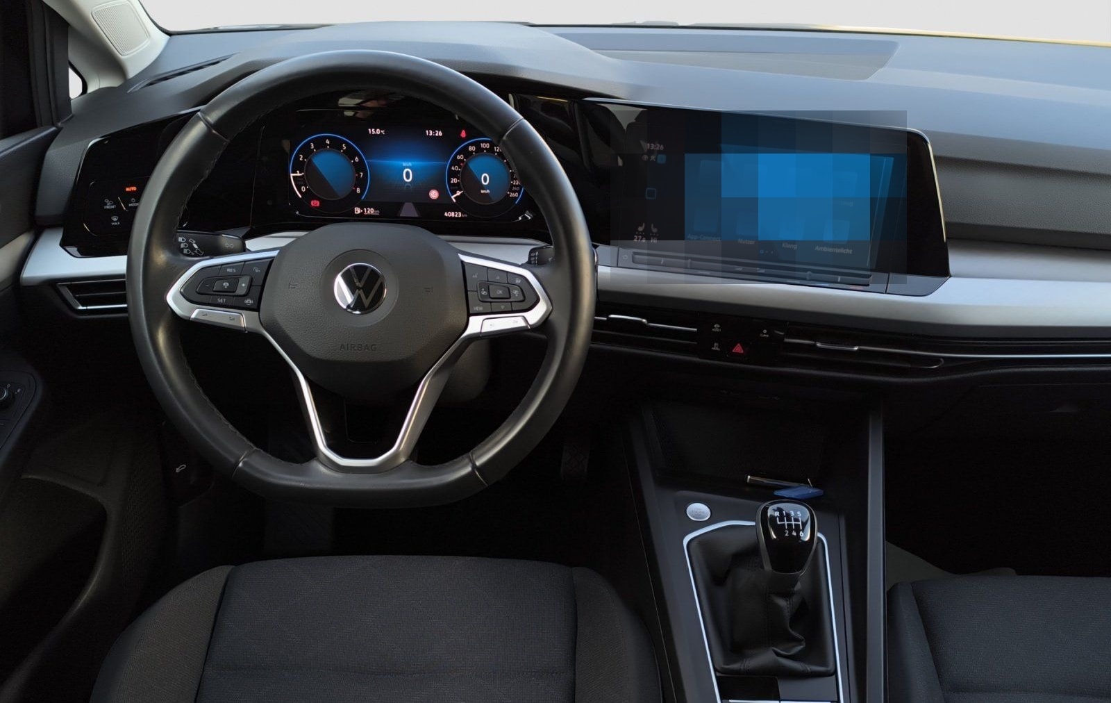 Volkswagen Golf 8 Lim. 1.5 TSI Life LED NAVI RFK foto 17