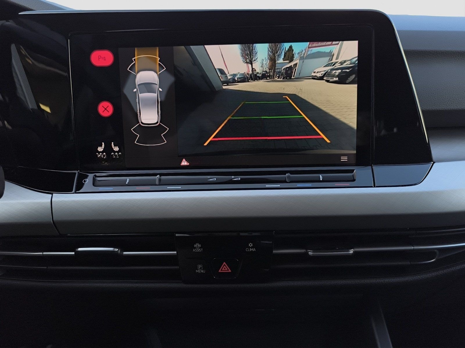 Volkswagen Golf 8 Lim. 1.5 TSI Life LED NAVI RFK foto 19