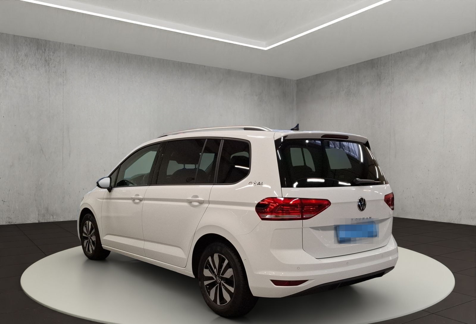 Volkswagen Touran Comfortline 1.5 TSI OPF 7-Gang DSG foto 3