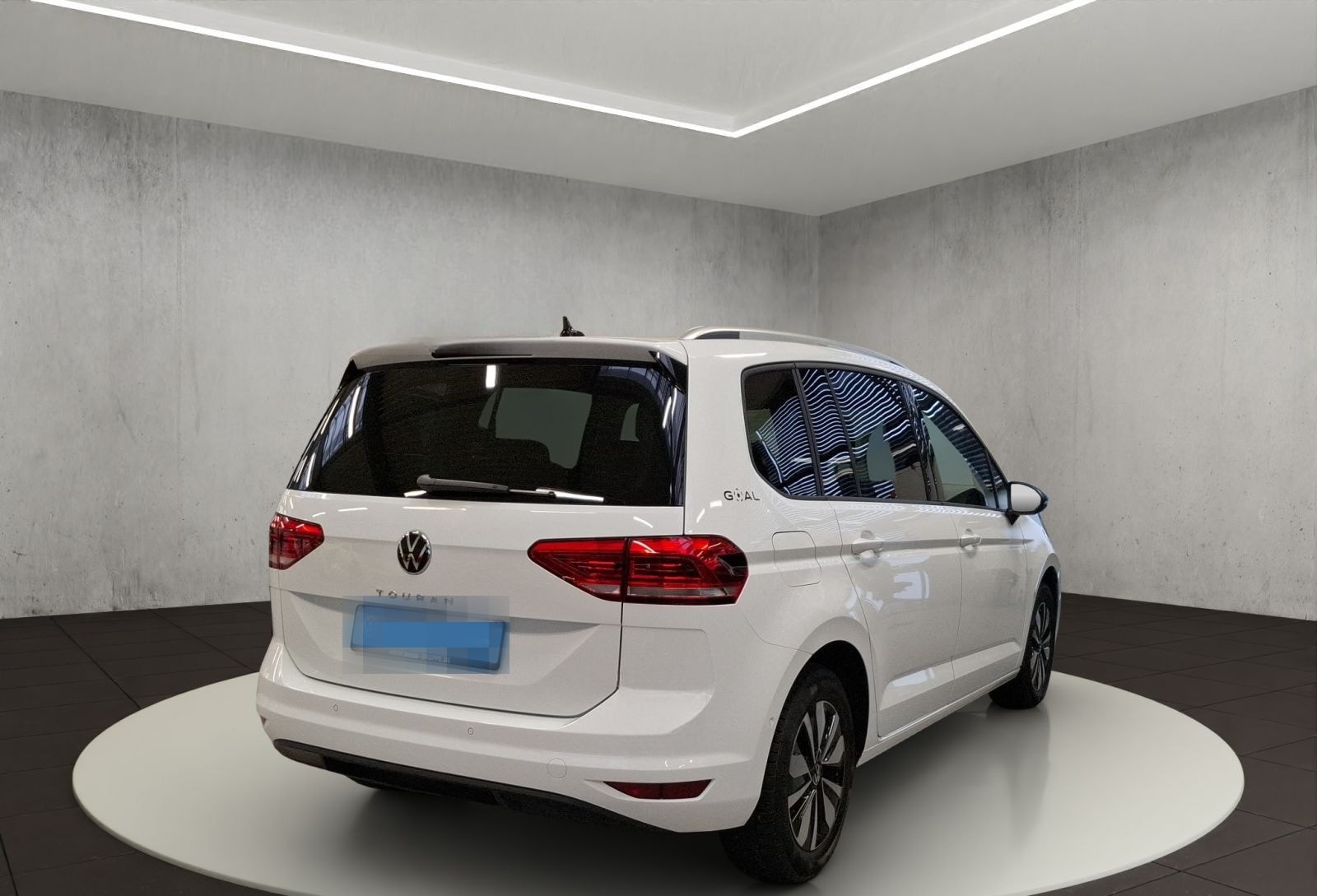 Volkswagen Touran Comfortline 1.5 TSI OPF 7-Gang DSG foto 5