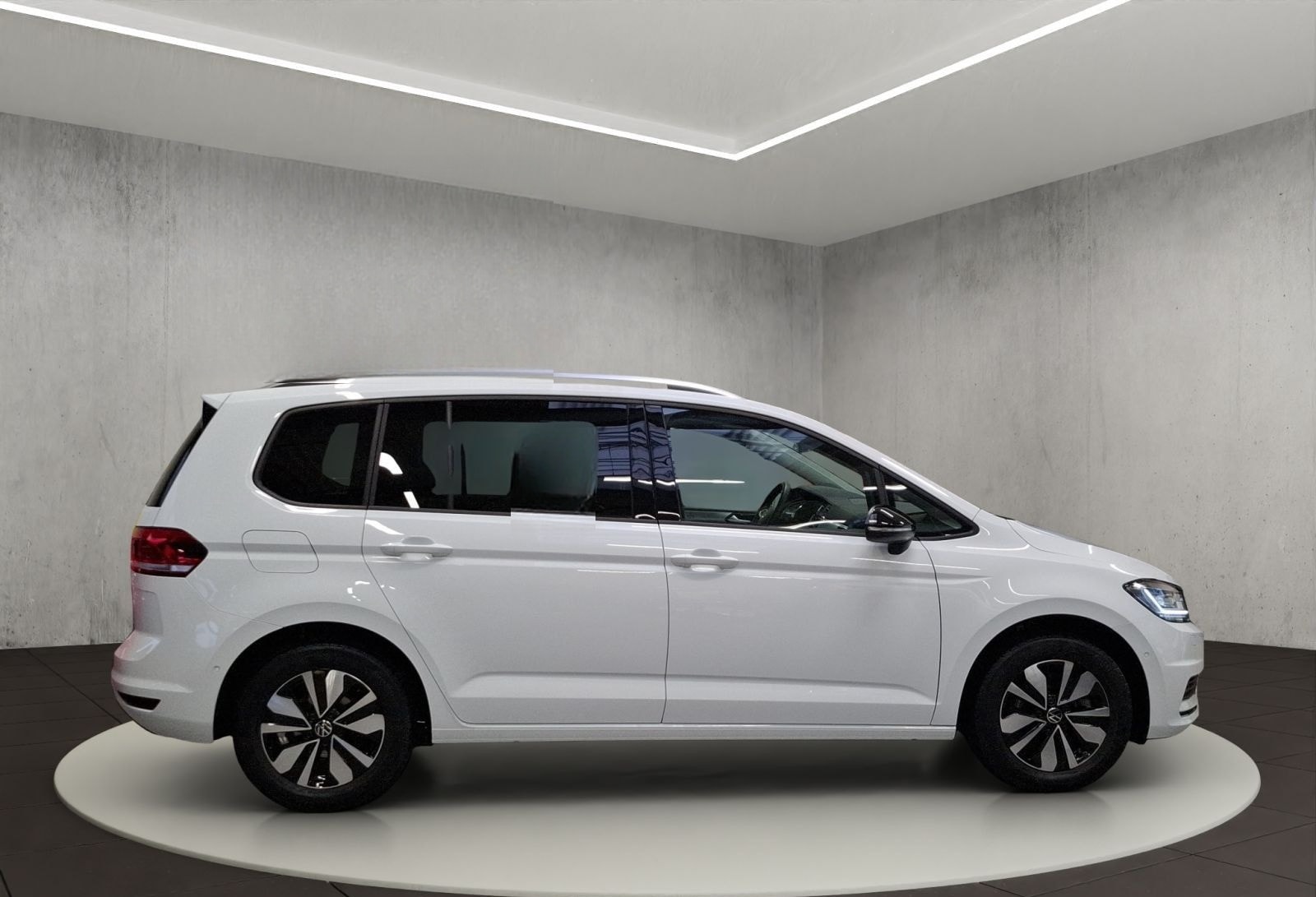 Volkswagen Touran Comfortline 1.5 TSI OPF 7-Gang DSG foto 6