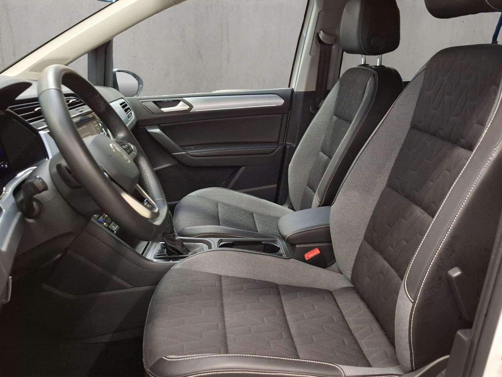 Volkswagen Touran Comfortline 1.5 TSI OPF 7-Gang DSG foto 9