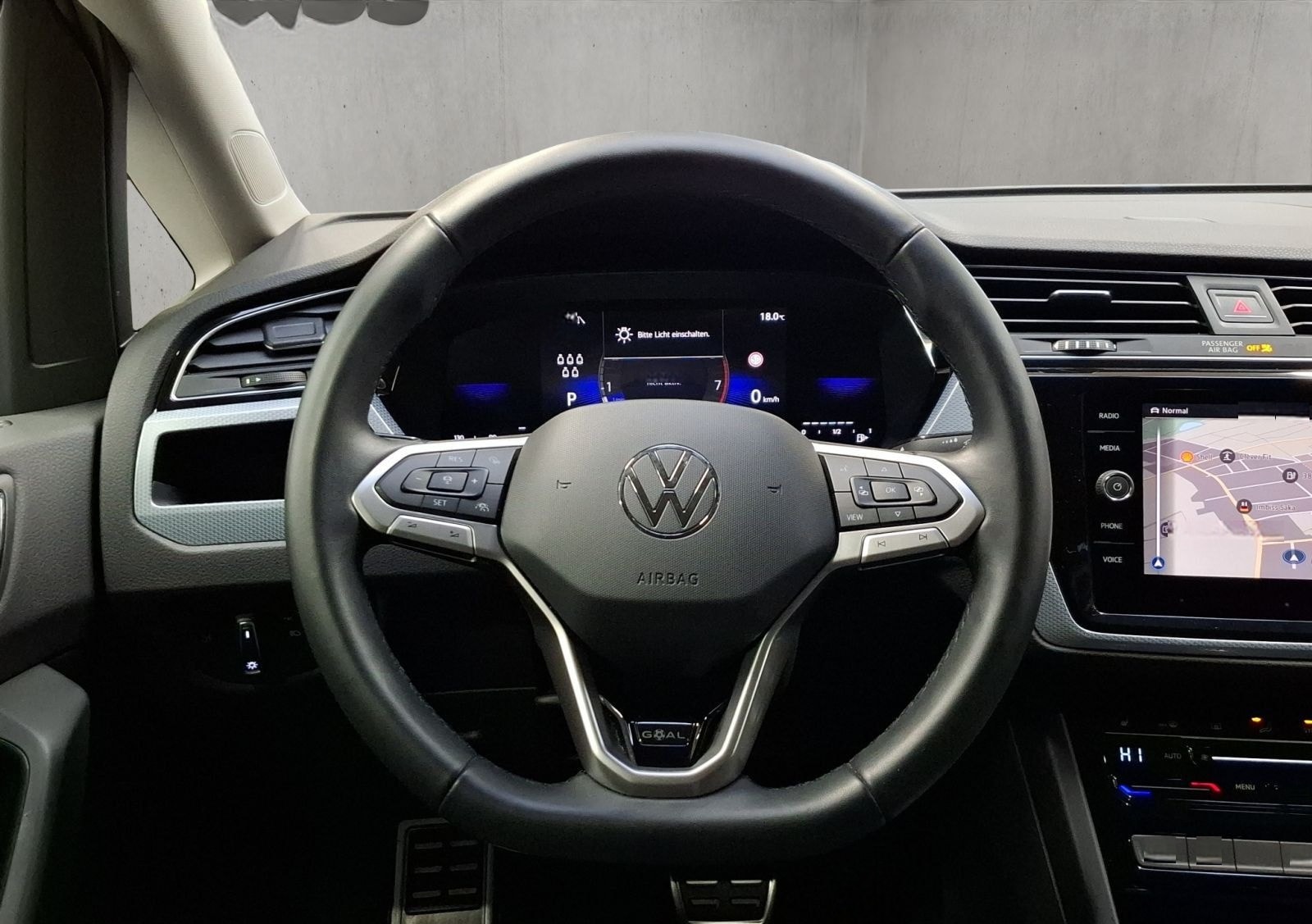 Volkswagen Touran Comfortline 1.5 TSI OPF 7-Gang DSG foto 10