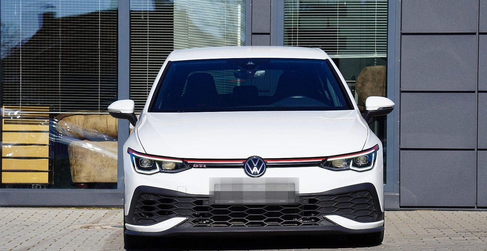 Volkswagen Golf VIII Lim. GTI Clubsport MIT 2 J. GARANTIE foto 2