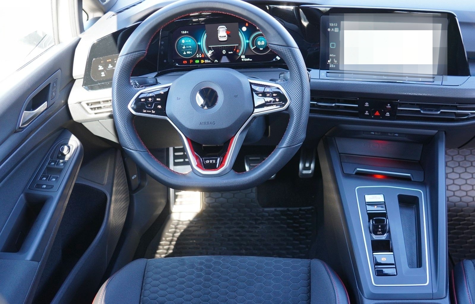 Volkswagen Golf VIII Lim. GTI Clubsport MIT 2 J. GARANTIE foto 11