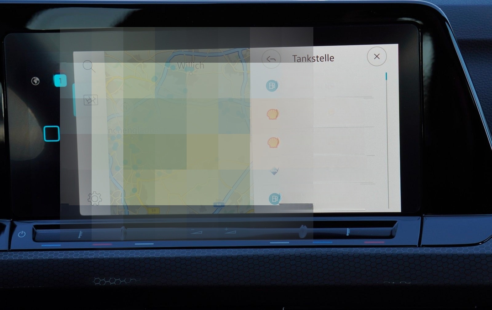 Volkswagen Golf VIII Lim. GTI Clubsport MIT 2 J. GARANTIE foto 12