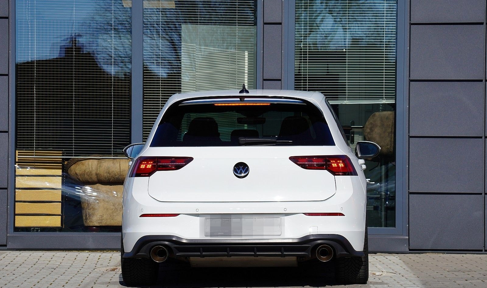 Volkswagen Golf VIII Lim. GTI Clubsport MIT 2 J. GARANTIE foto 6