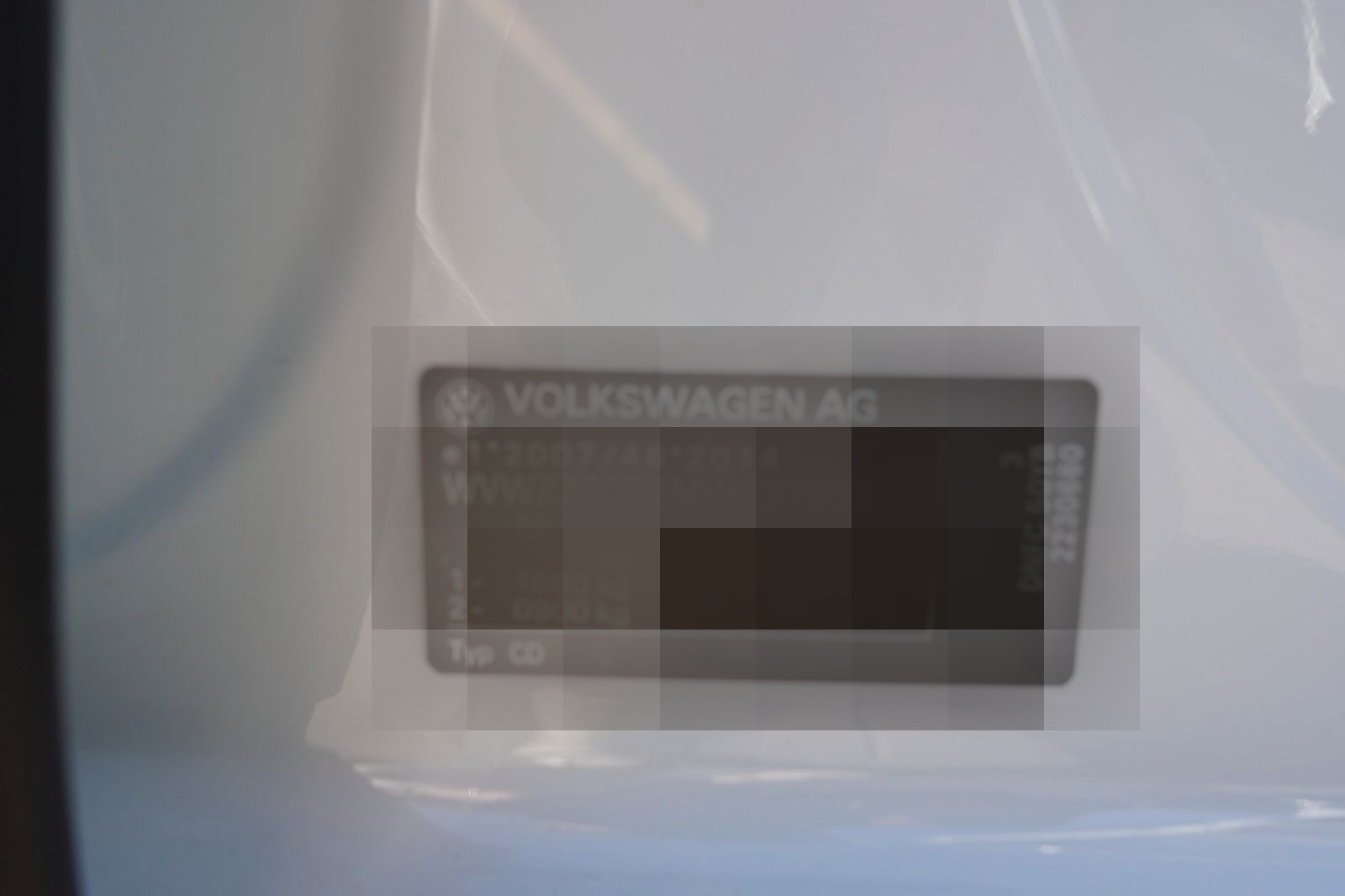 Volkswagen Golf VIII Lim. GTI Clubsport MIT 2 J. GARANTIE foto 9