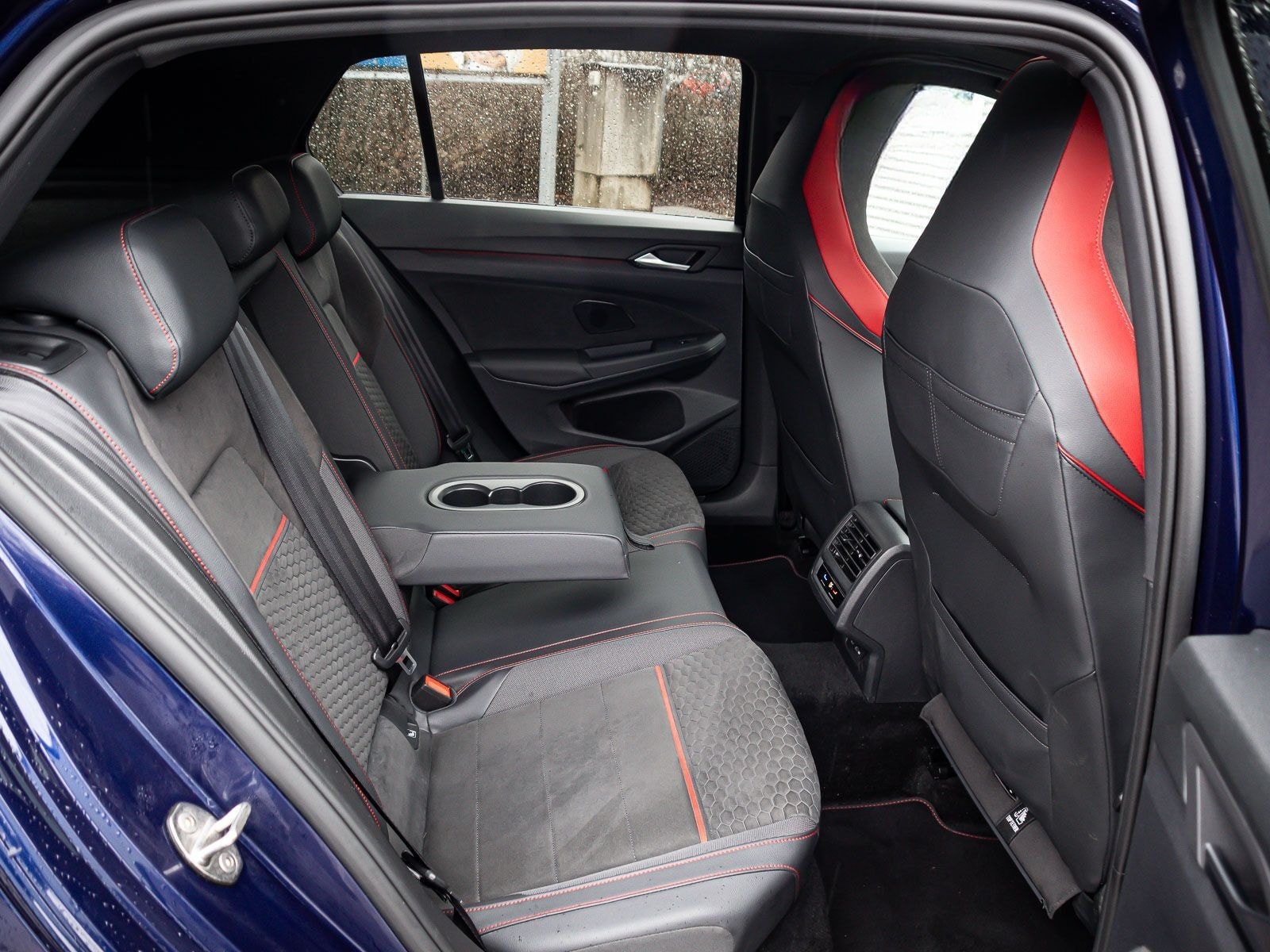 Volkswagen Golf VIII GTI Clubsport 2.0 TSI IQ.Light Navi Pa foto 13