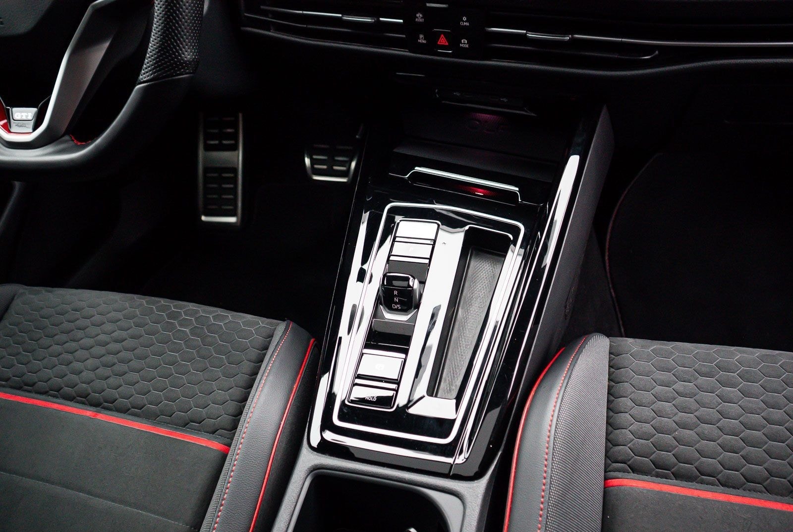 Volkswagen Golf VIII GTI Clubsport 2.0 TSI IQ.Light Navi Pa foto 15